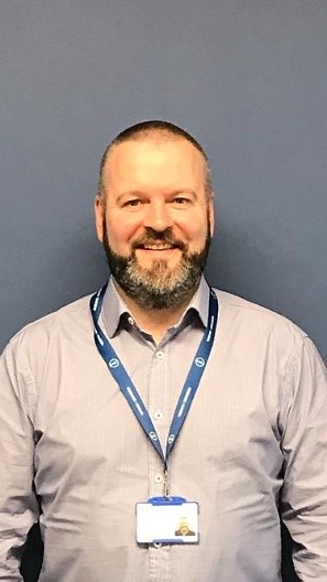 Jeff Begg